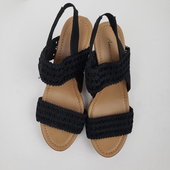 AEO Sandals Heels - Picture 3 of 7